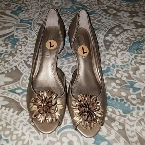 Bandolino wedges size 7